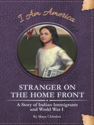 cover image of Stranger on the Home Front